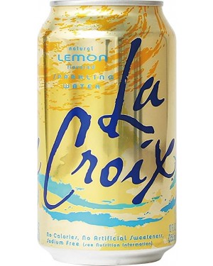 La Croix Lemon 12oz