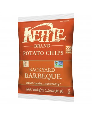 Kettle Chips Backyard BBQ 1.5oz