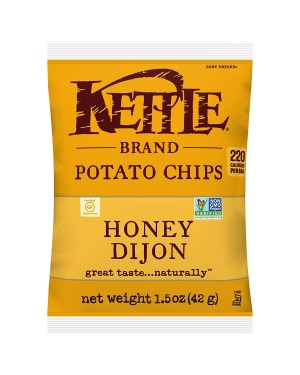 Kettle Chips Honey Dijon 1.5oz