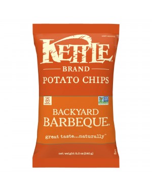 Kettle Chips Backyard BBQ 8.5oz