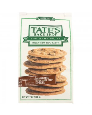 Tate's Gluten Free Chocolate Chip 7oz