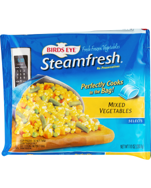 Birds Eye Steamfresh Mix Vegtabels 10oz