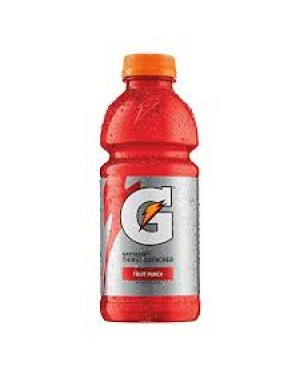 GATORADE FRUIT PUNCH