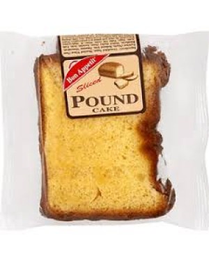Bon AppetitPound Cake