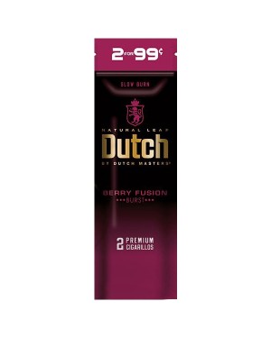 Dutch Berry Fusion