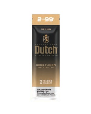 Dutch Irish Fusion