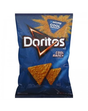 Doritos Cool Ranch 2.87oz