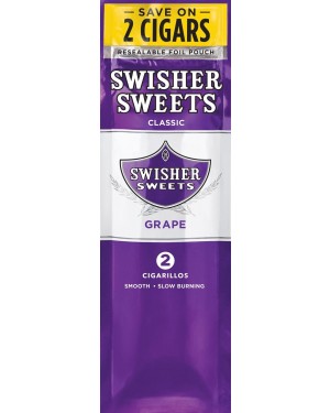 Swisher Sweet Grape