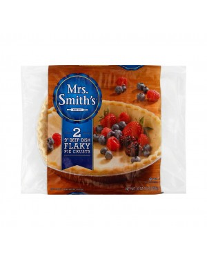 Mrs Smith's Pie Shell Deep Dish 9 in