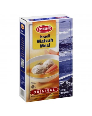 Osem Israeli Matzah Meal 16oz