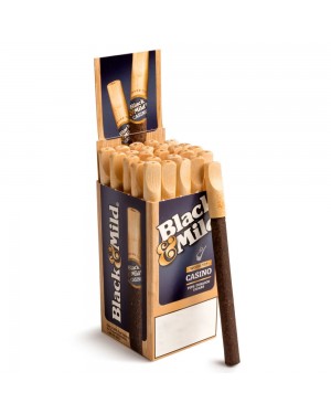 Black & Mild Casino Wood Tip