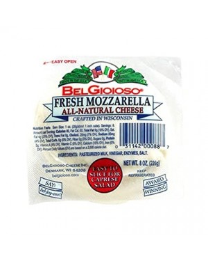 BelGioioso Mozzarella 8oz