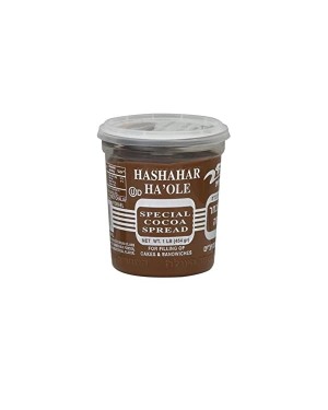 Hashahar Special Cocoa Spread 16oz
