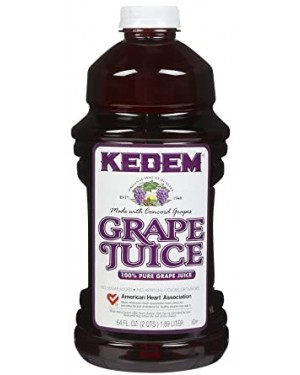 Kedem Concord Grape Juice 1.89L