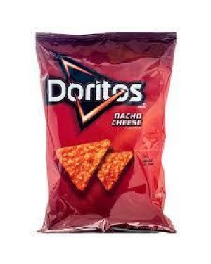 FRITO LAY XVL DORITOS NACHO 2.87 OZ