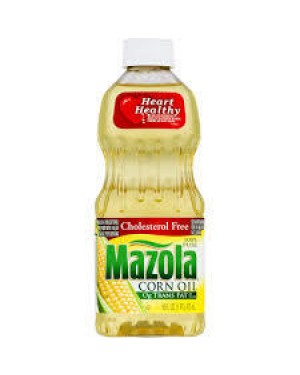Mazola Corn Oil 16oz