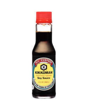 Kikkoman Soy Sauce 10 OZ