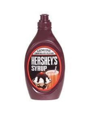 Hershey's Chocolate Syrup 24oz 