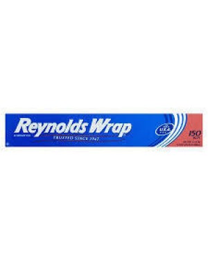 REYNOLDS FOIL WRAP 18SQ