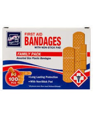 BANDAGE  #CORALITE 100CT