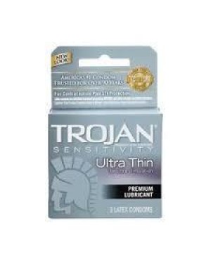 Trojan Ultra Thin