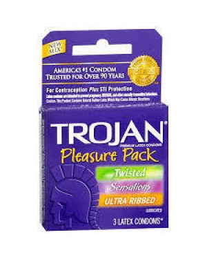 Trojan Pleasure Pack