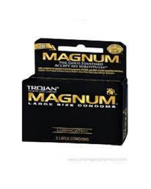 Trojan Magnum