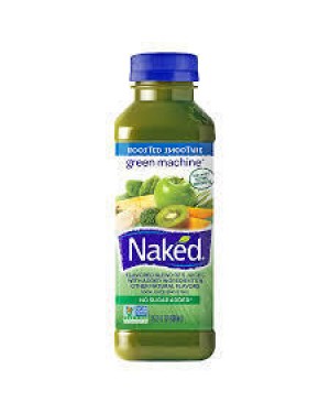 NAKED SMOOTHIE GREEN MACHINE