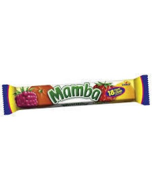 Mamba Fruit Chews