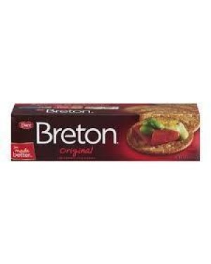 Dare Breton Original Crackers 8oz