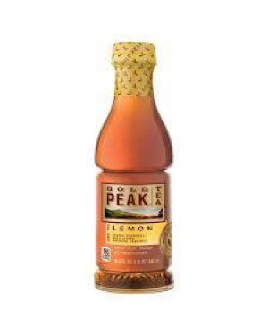 Gold Peak Lemon Tea 18.5oz