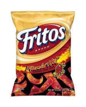 Chesters Flamin Hot Fries - 5.5oz : Target