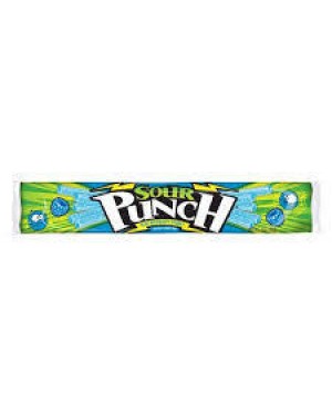 Sour Punch Blue Raspberry
