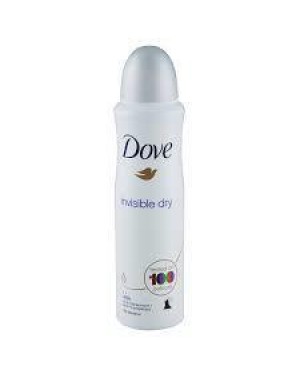 Dove Invisible Dry