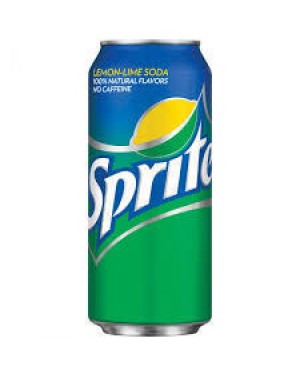 Sprite Can 16oz