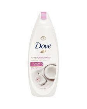 Dove Body Wash Coconut Milk