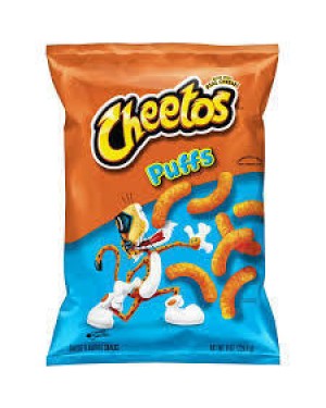 Cheetos Puffs