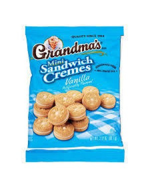 Grandma Sandwich Vanilla