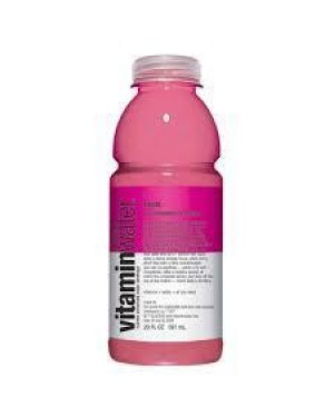 20OZ Vitamin Water Focus