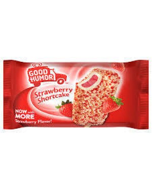 Good Humor Strawberry Shortcake