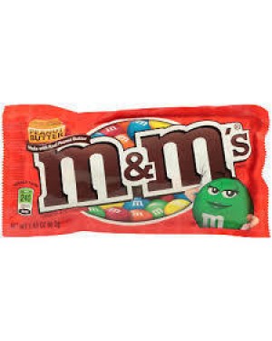 M&M Peanut Butter Reg