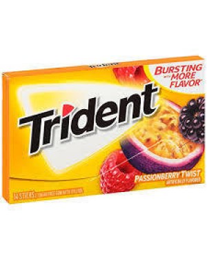 Trident Passionberry Twist 14 Stick