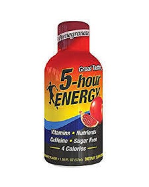 5-Hour Energy Pomegranate