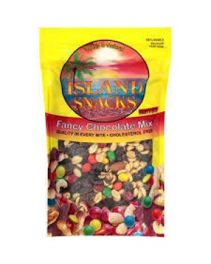 Island Snacks Fancy Chocolate 8oz