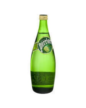 Perrier Lime