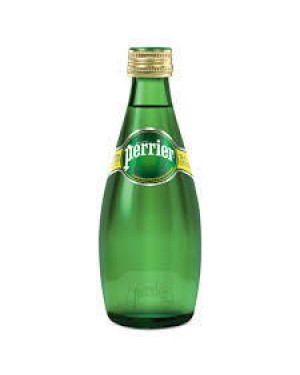 Perrier Carbonated Mineral Water 11oz