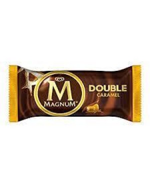 Magnum Double Caramel