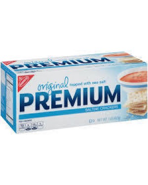Nabisco Premium Saltines