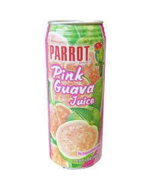 Parrot Pink Guava Juice