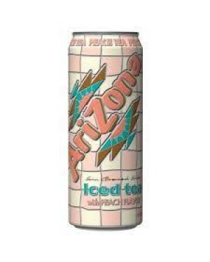 Arizona Peach Iced Tea